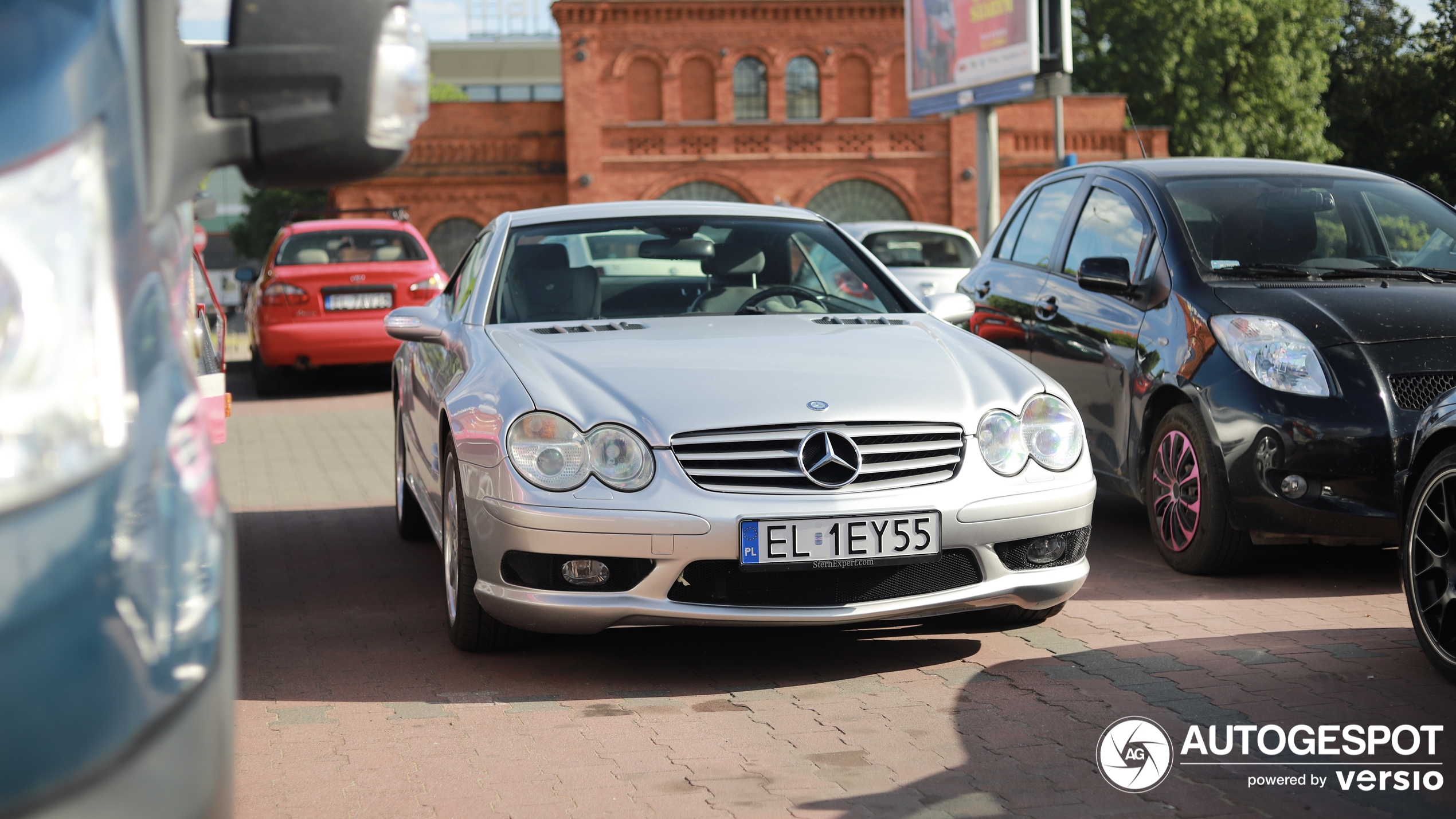 Mercedes-Benz SL 55 AMG R230