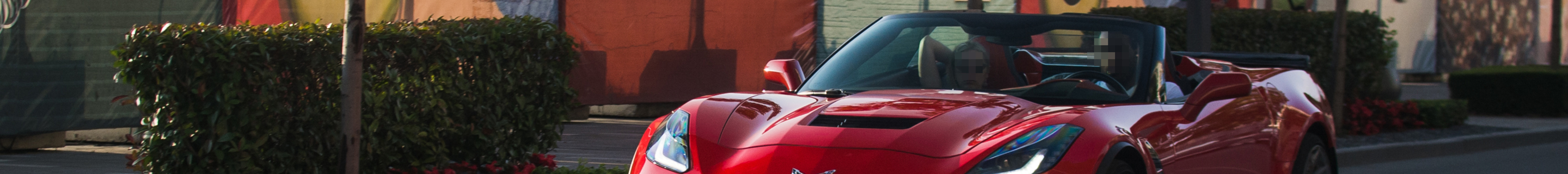 Chevrolet Corvette C7 Grand Sport Convertible