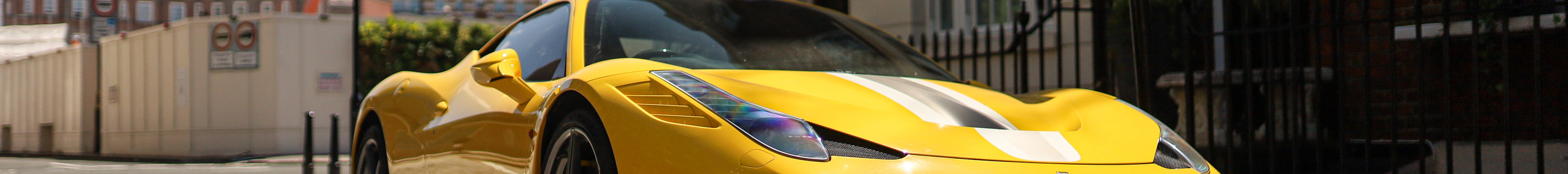 Ferrari 458 Speciale