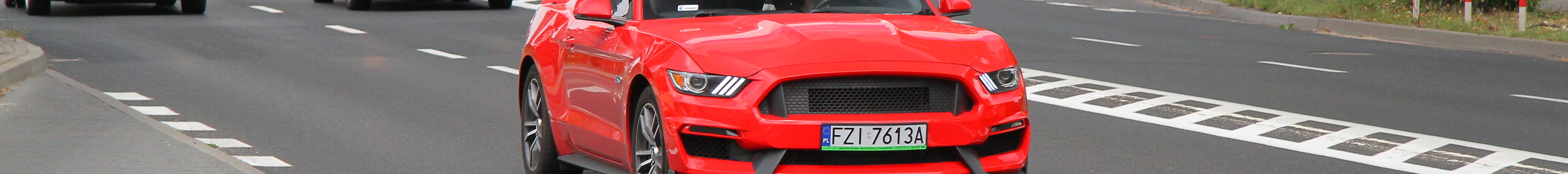 Ford Mustang GT 2015