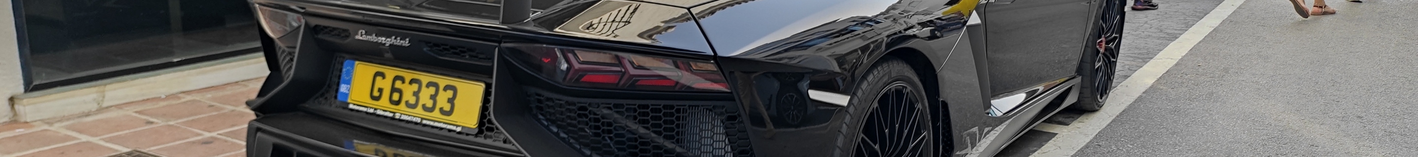 Lamborghini Aventador LP750-4 SuperVeloce