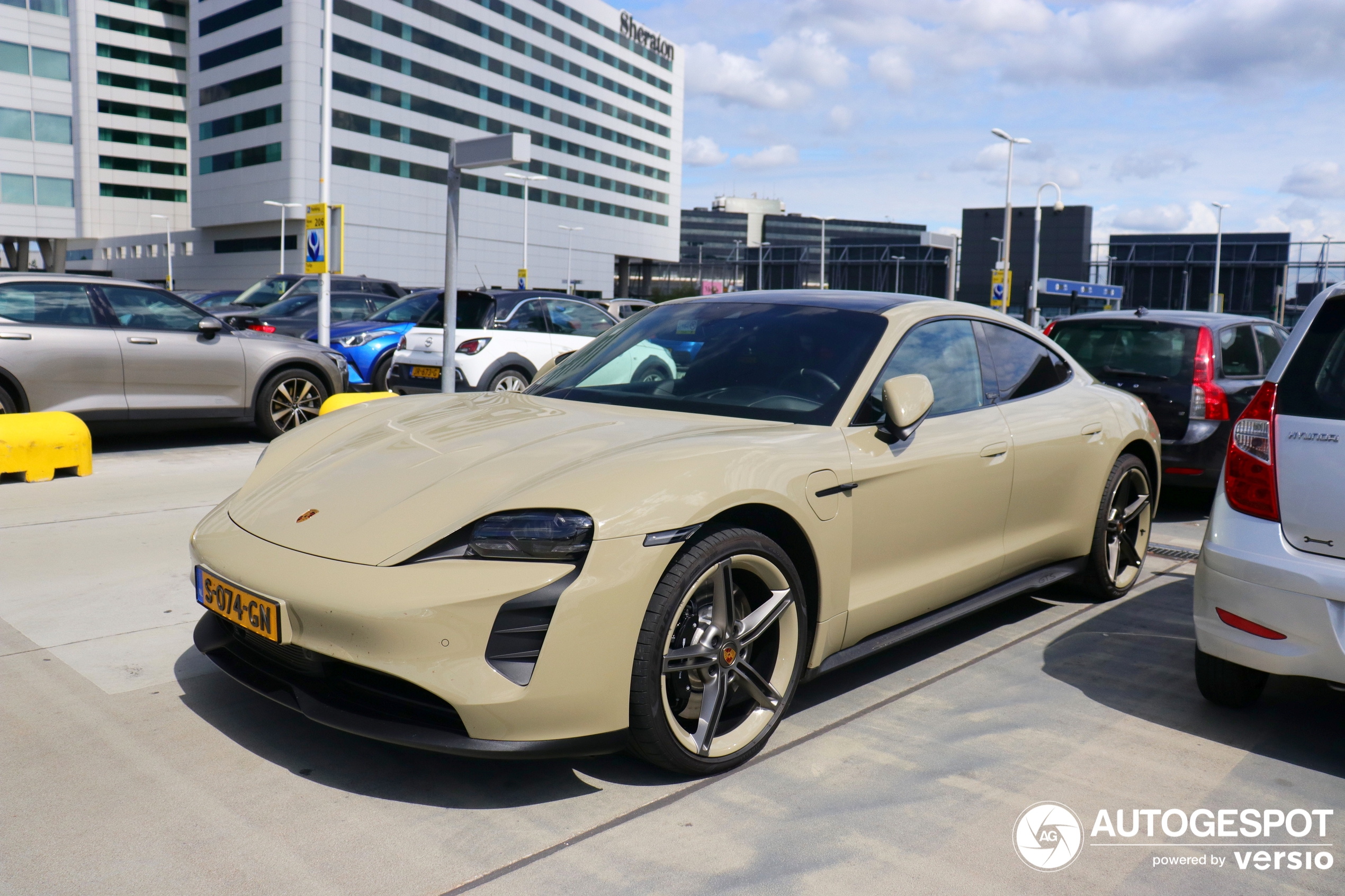 Porsche Taycan GTS Hockenheimring Edition