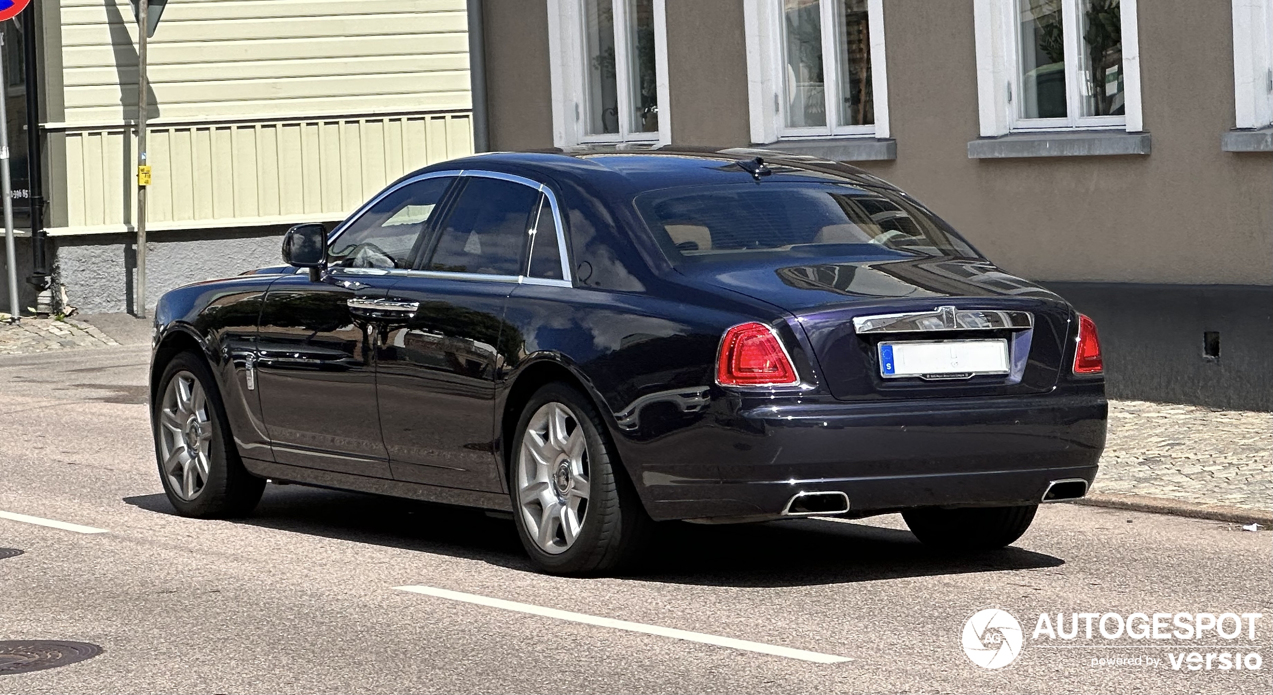 Rolls-Royce Ghost