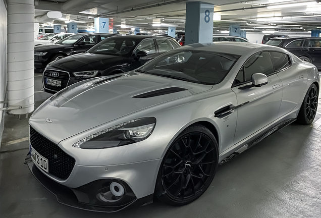 Aston Martin Rapide S AMR