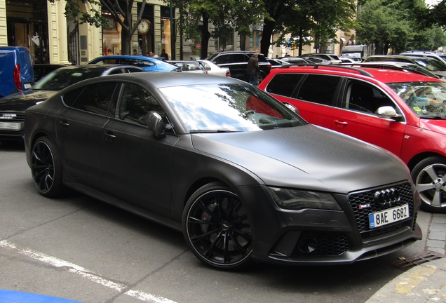 Audi ABT RS7 Sportback