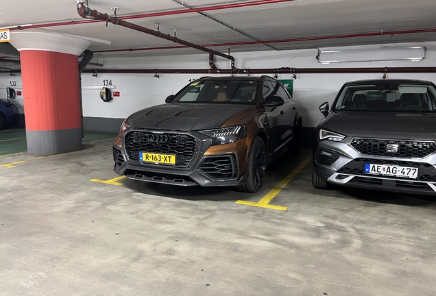 Audi MTM RS Q8 Mansory