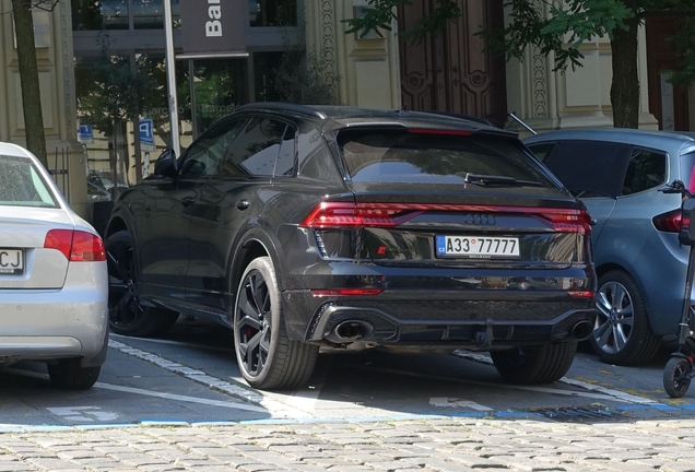 Audi RS Q8