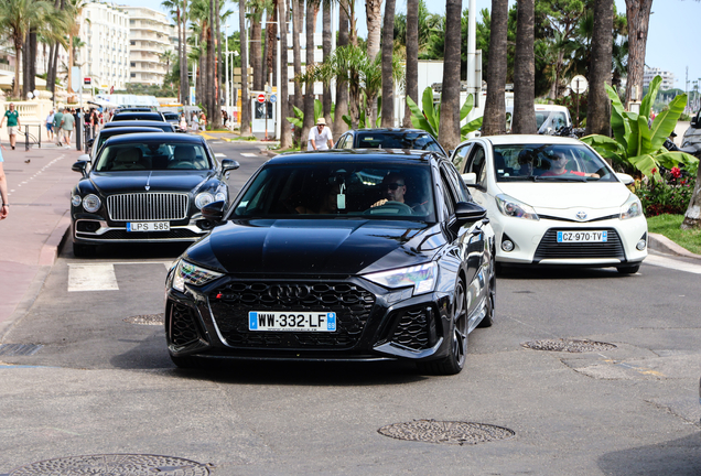 Audi RS3 Sportback 8Y