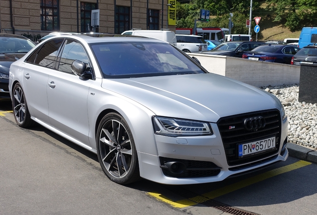 Audi S8 D4 Plus 2016