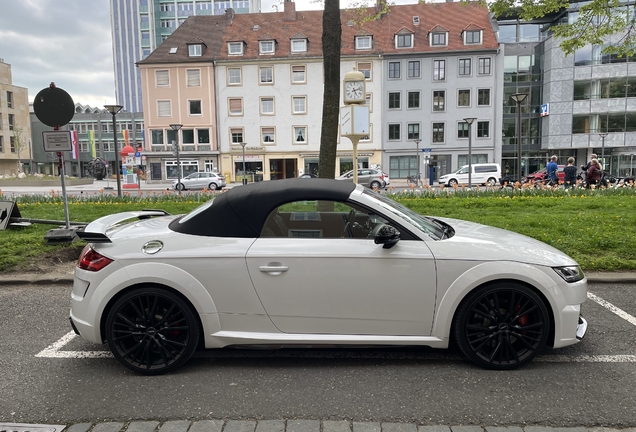 Audi TT-RS Roadster 2019