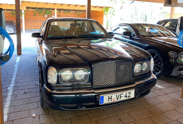 Bentley Arnage Red Label