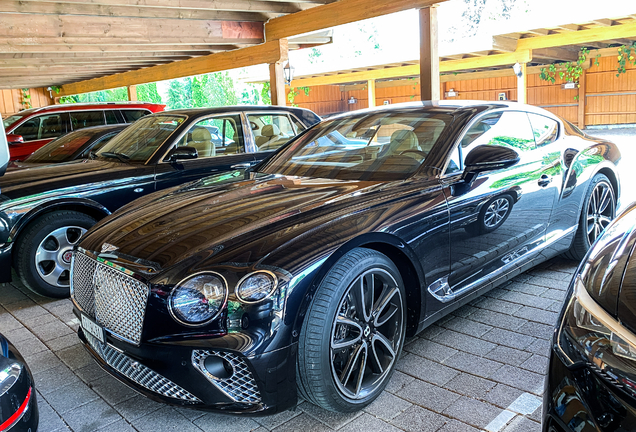 Bentley Continental GT 2018