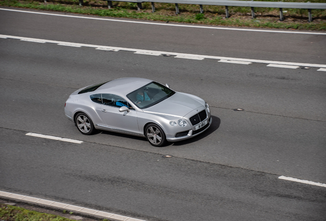 Bentley Continental GT V8