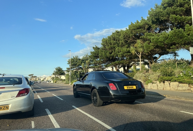 Bentley Mulsanne 2009