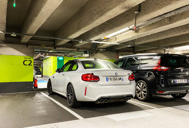 BMW M2 Coupé F87 2018 Competition