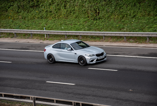 BMW M2 Coupé F87 2018 Competition