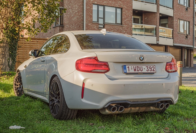 BMW M2 Coupé F87 2018 Competition