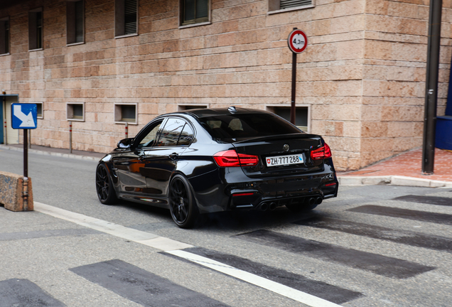 BMW M3 F80 Sedan