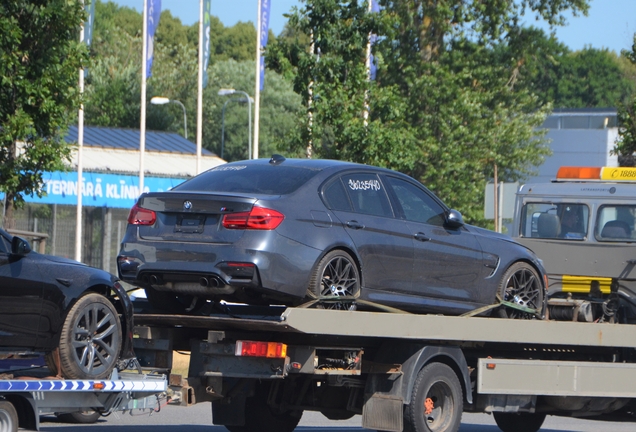 BMW M3 F80 Sedan