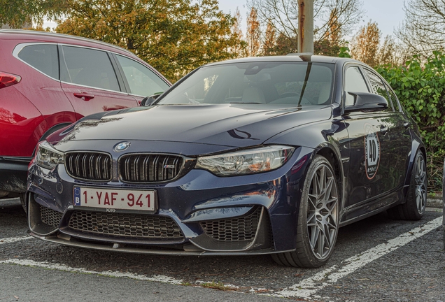 BMW M3 F80 Sedan