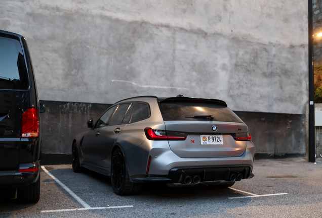 BMW M3 G81 Touring Competition