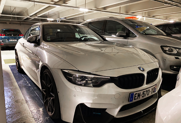 BMW M4 F83 Convertible