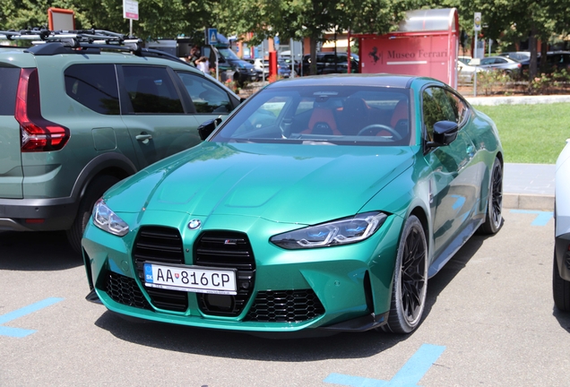 BMW M4 G82 Coupé Competition