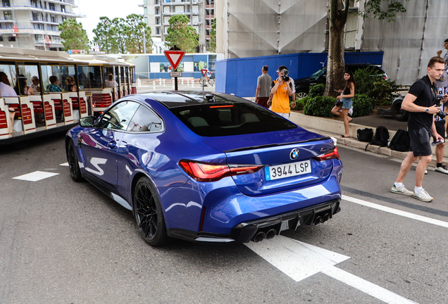 BMW M4 G82 Coupé Competition