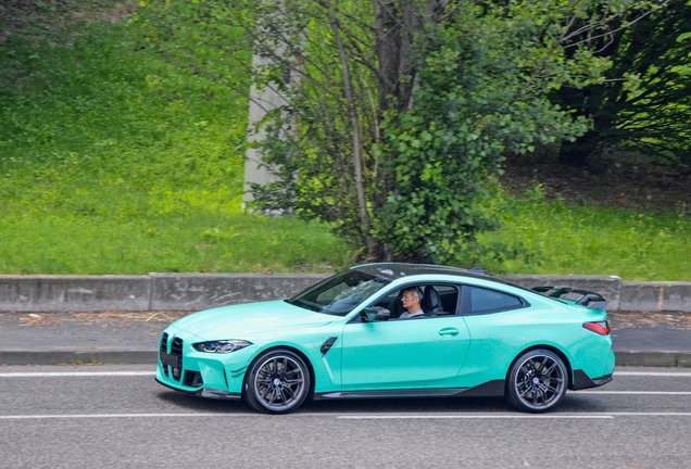 BMW M4 G82 Coupé Competition