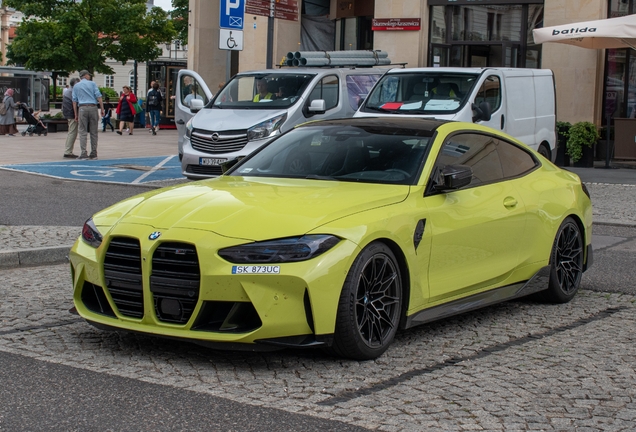 BMW M4 G82 Coupé Competition