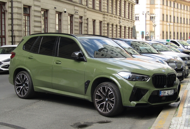 BMW X5 M F95 Competition