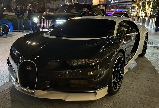 Bugatti Chiron