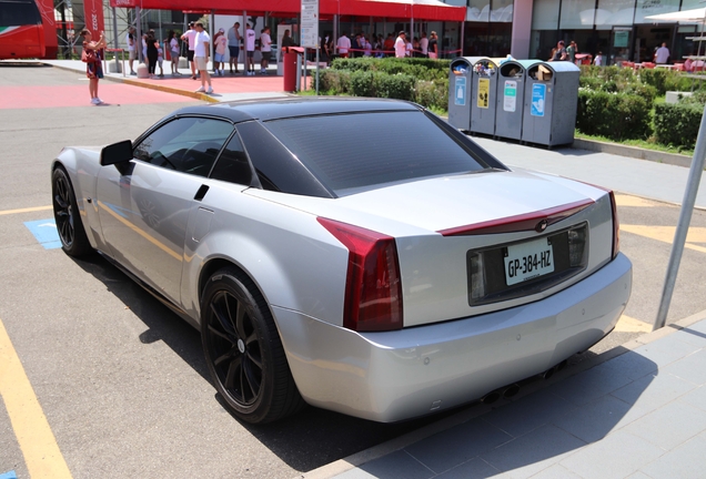 Cadillac XLR