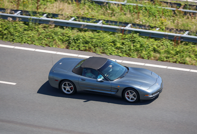 Chevrolet Corvette C5 Convertible