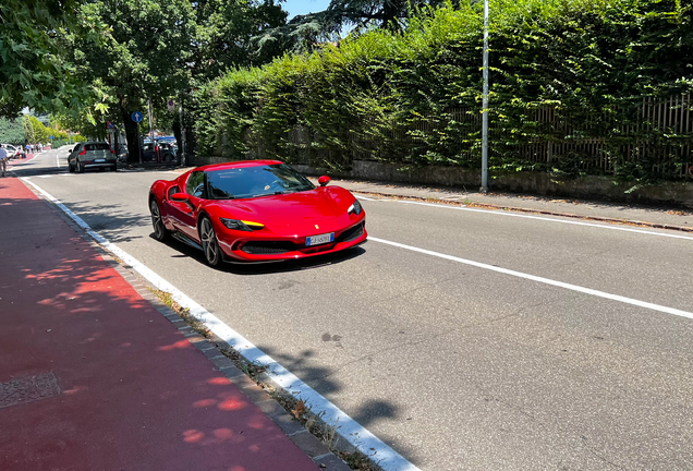 Ferrari 296 GTB