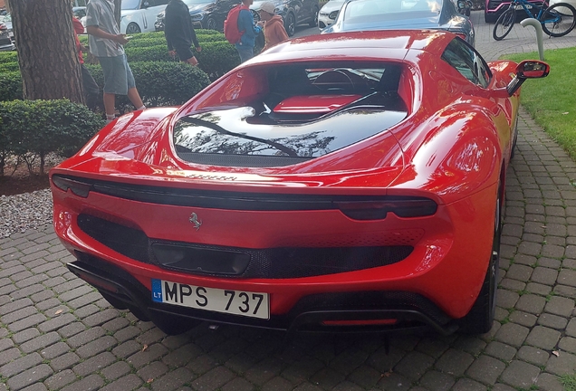 Ferrari 296 GTB