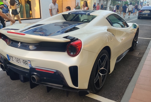 Ferrari 488 Pista Spider