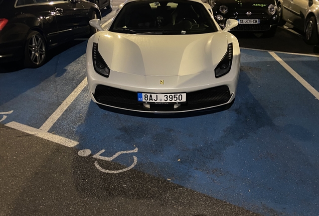 Ferrari 488 Spider