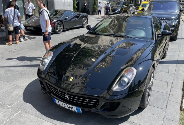 Ferrari 599 GTB Fiorano