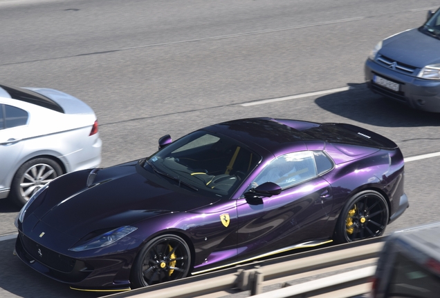 Ferrari 812 GTS