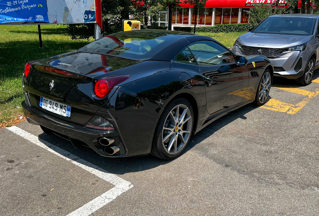 Ferrari California