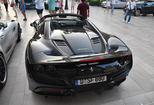 Ferrari F8 Spider