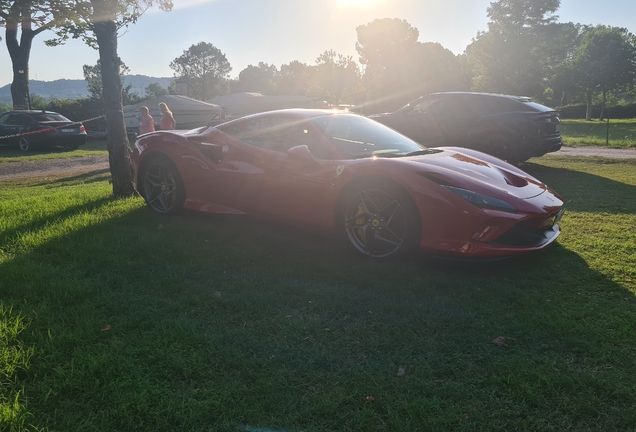 Ferrari F8 Tributo