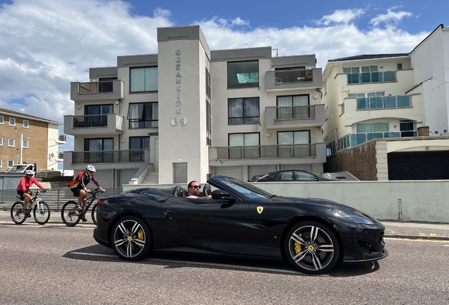 Ferrari Portofino