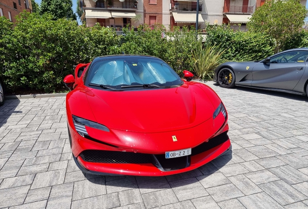 Ferrari SF90 Stradale Assetto Fiorano