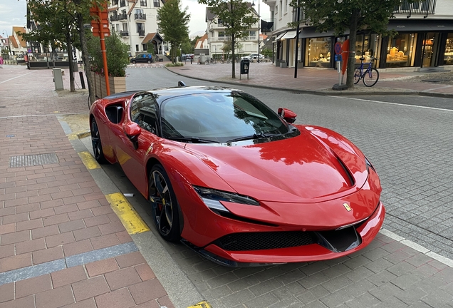 Ferrari SF90 Stradale Assetto Fiorano