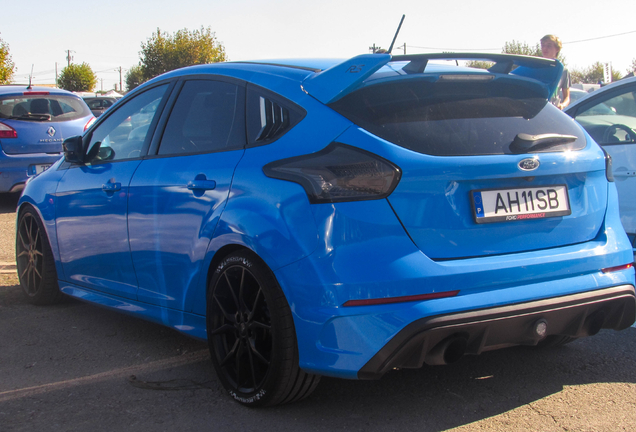 Ford Focus RS 2015