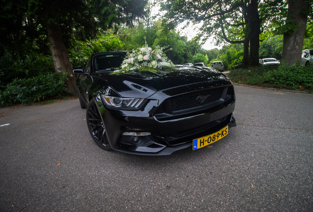 Ford Mustang GT 2015