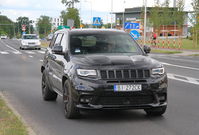 Jeep Grand Cherokee SRT 2017