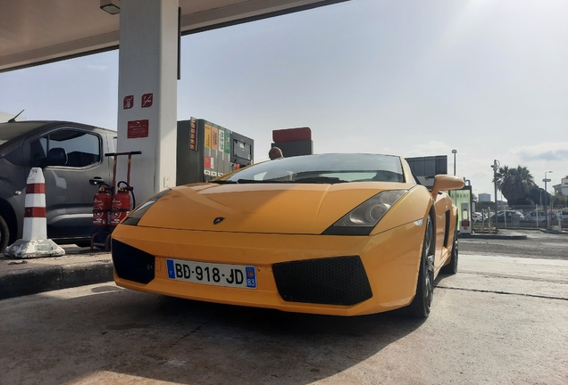 Lamborghini Gallardo